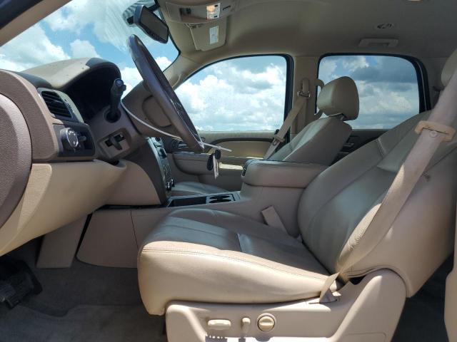  CHEVROLET TAHOE 2012 Biały