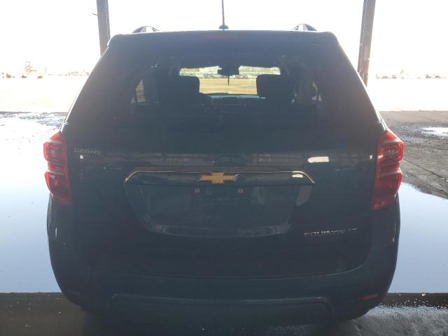 Паркетники CHEVROLET EQUINOX 2016 Синий