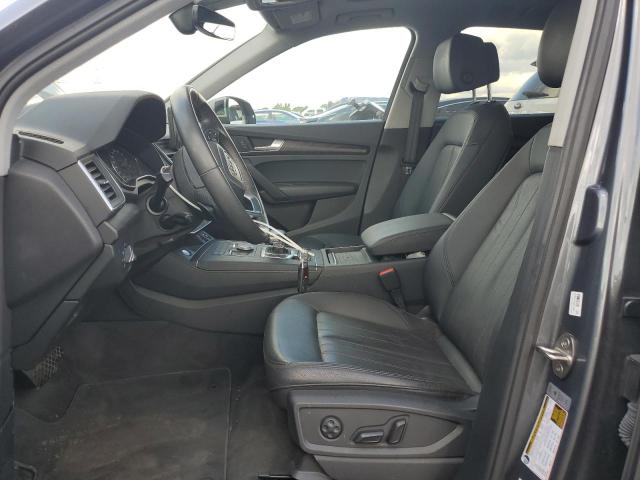 AUDI Q5 2020 Серый