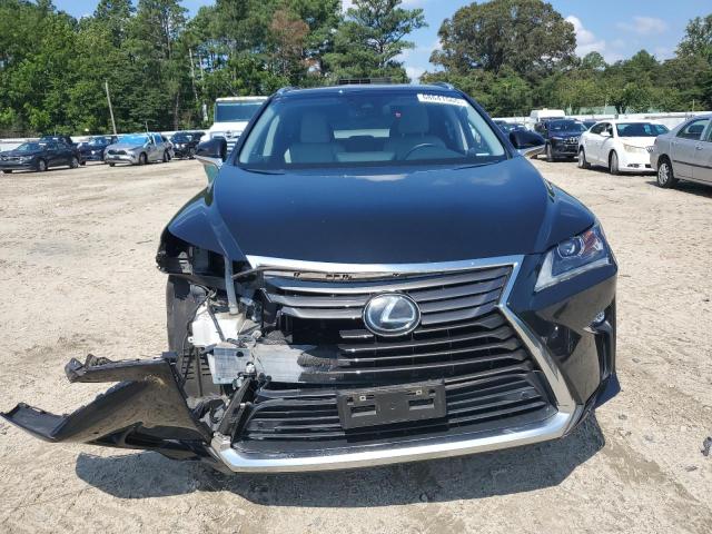  LEXUS RX350 2017 Czarny