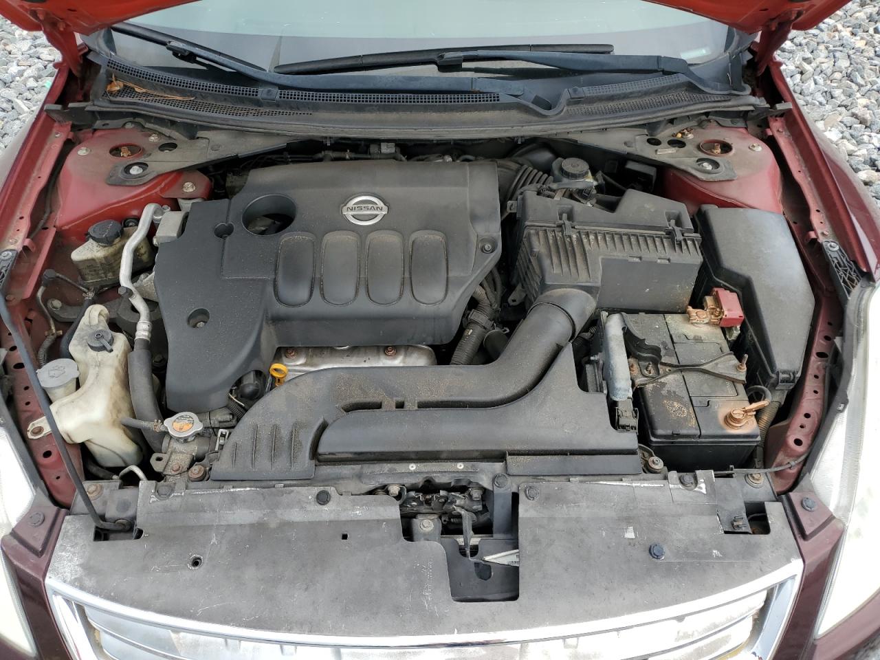 2011 Nissan Altima Base VIN: 1N4AL2AP6BN460732 Lot: 71031385