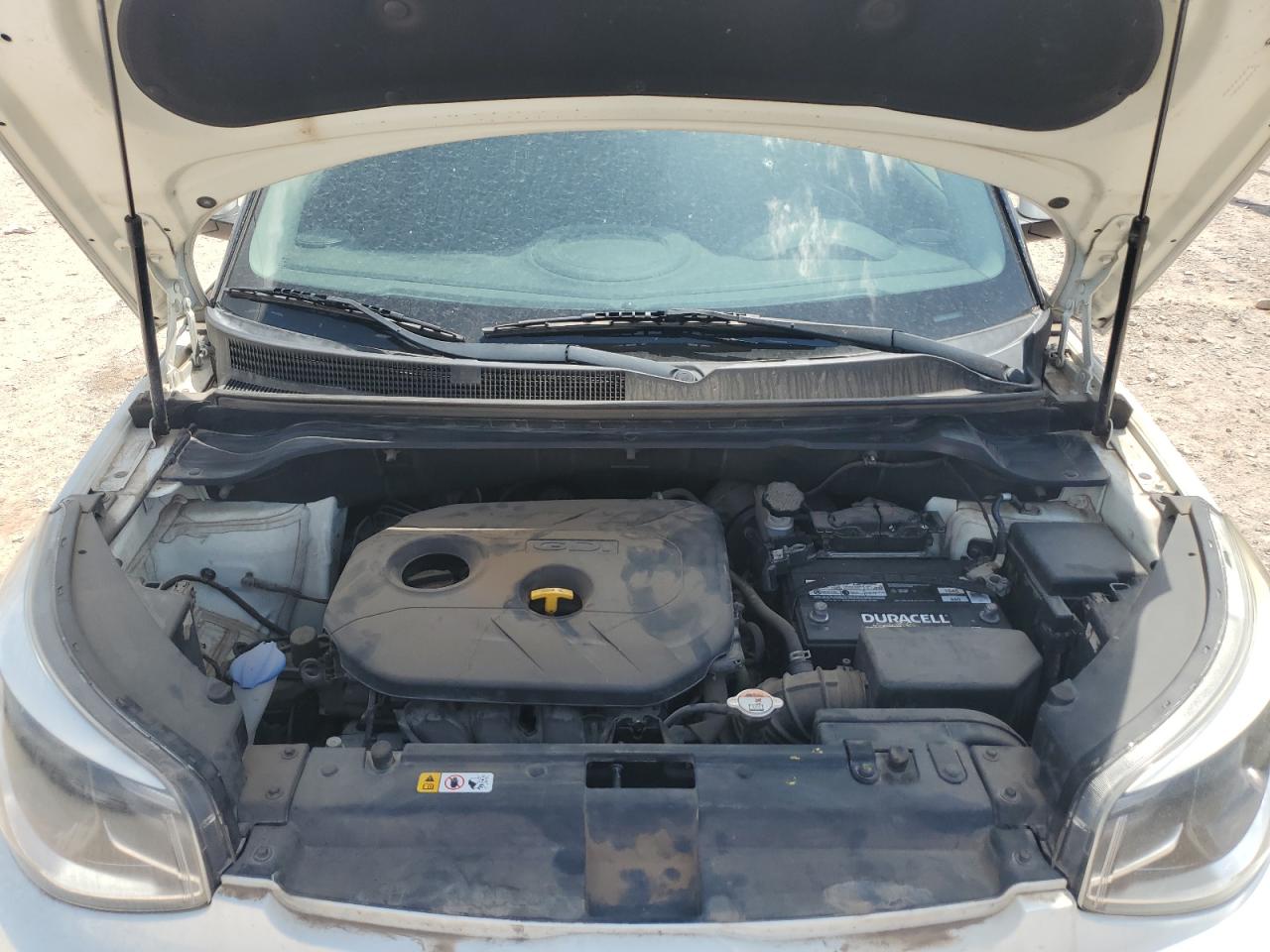 2018 Kia Soul + VIN: KNDJP3A57J7904576 Lot: 69751695