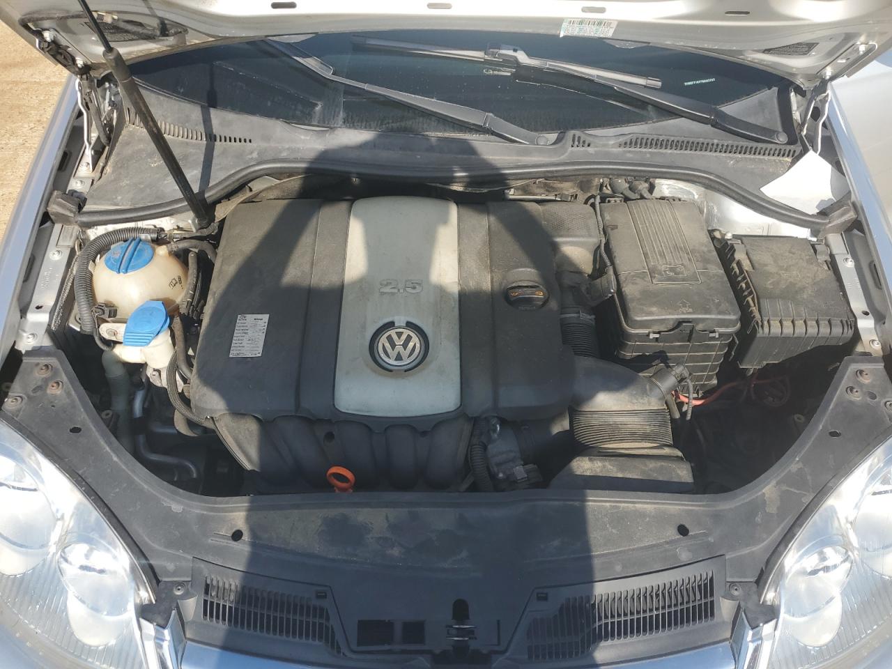 2007 Volkswagen Jetta Wolfsburg VIN: 3VWEF71K77M083797 Lot: 67279695