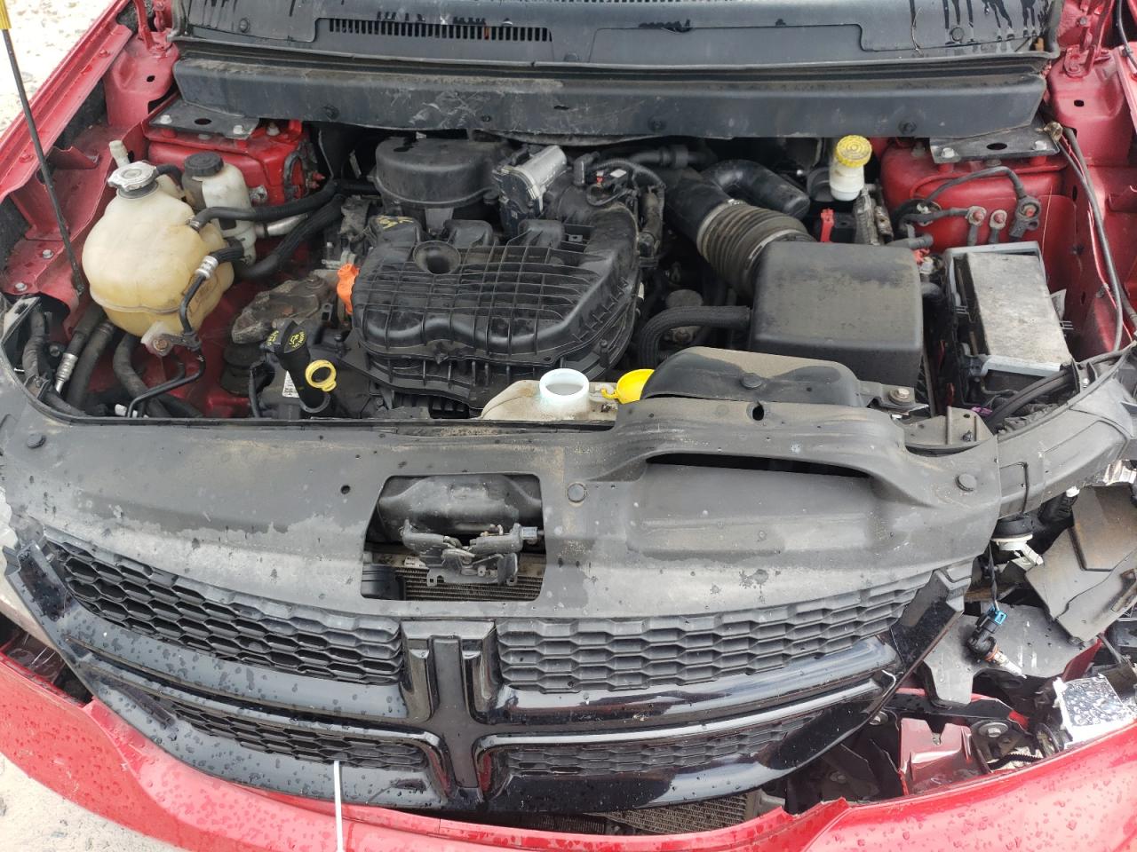 2018 Dodge Journey Crossroad VIN: 3C4PDDGG2JT387622 Lot: 68502015