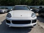 2016 PORSCHE CAYENNE SE HYBRID   for sale at Copart MA - NORTH BOSTON