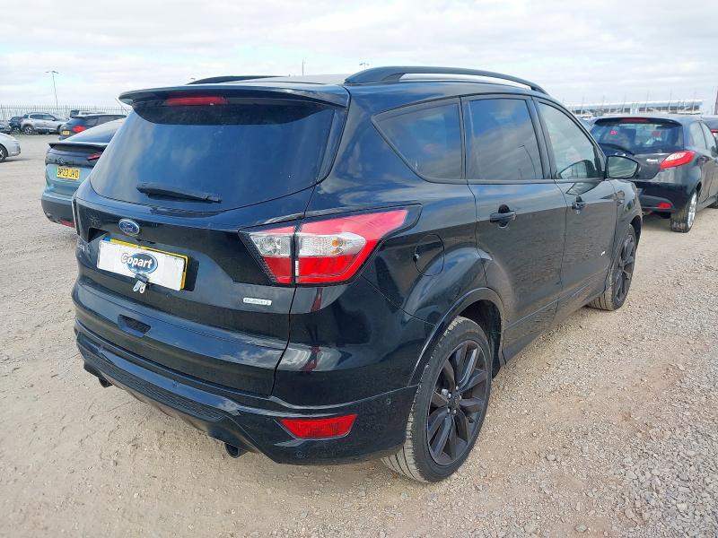 2018 FORD KUGA ST-LINE X