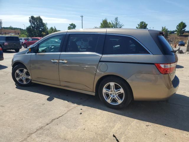  HONDA ODYSSEY 2012 tan