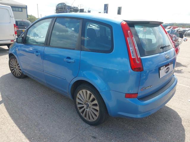 2008 FORD C-MAX TITANIUM