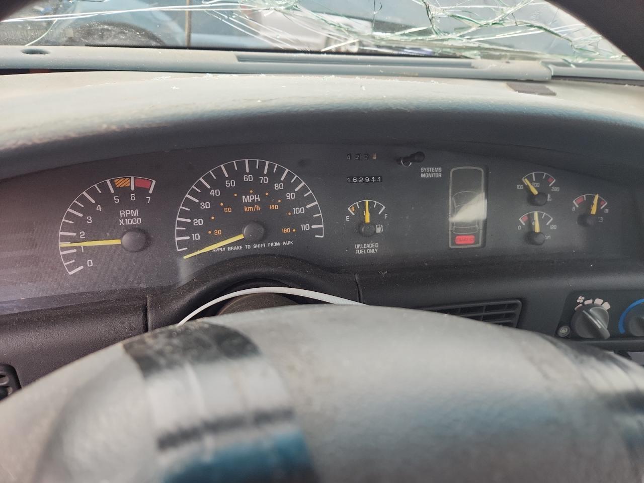 1996 Pontiac Bonneville Se VIN: 1G2HX52K1T4220730 Lot: 69191235