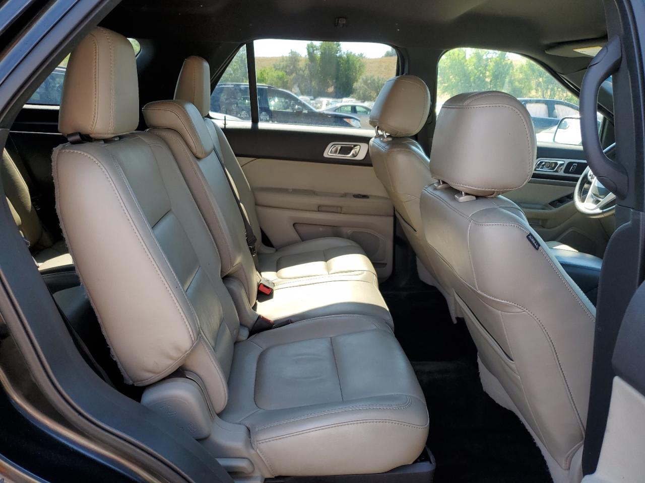 2014 Ford Explorer Xlt VIN: 1FM5K7D89EGC00698 Lot: 68902025