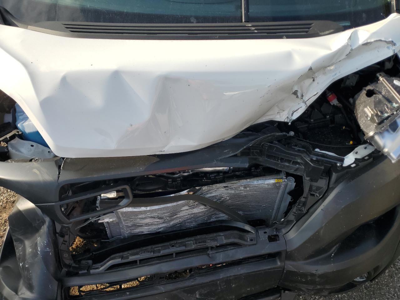 2025 Ram Promaster 3500 3500 High VIN: 3C6MRVJG6SE569615 Lot: 68020475