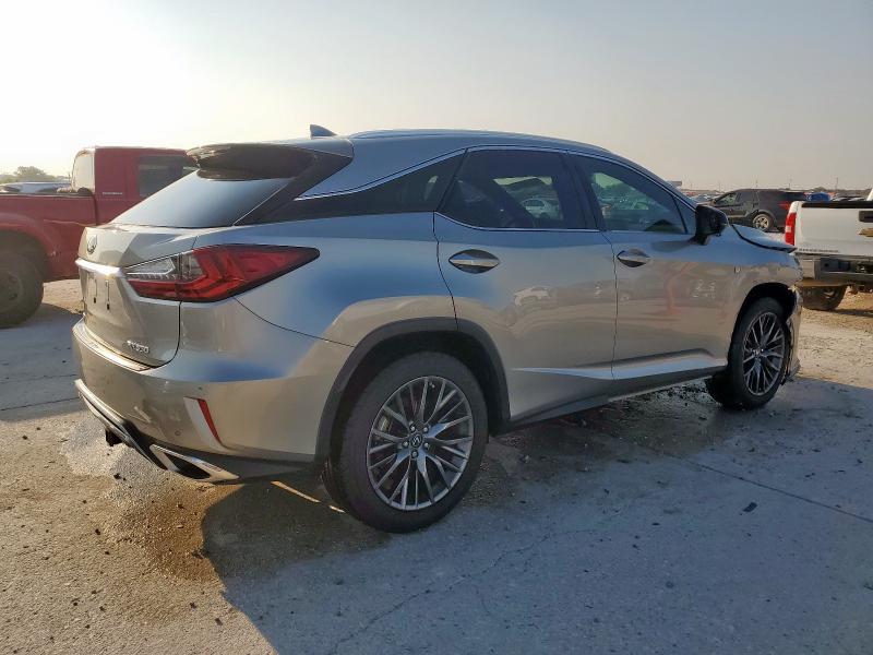  LEXUS RX350 2017 Серый