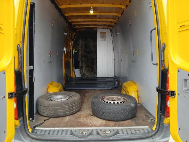 2017 VOLKSWAGEN CRAFTER CR35 TDI BMT 