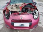 2013 SUZUKI ALTO SZ  for sale at Copart ST HELENS