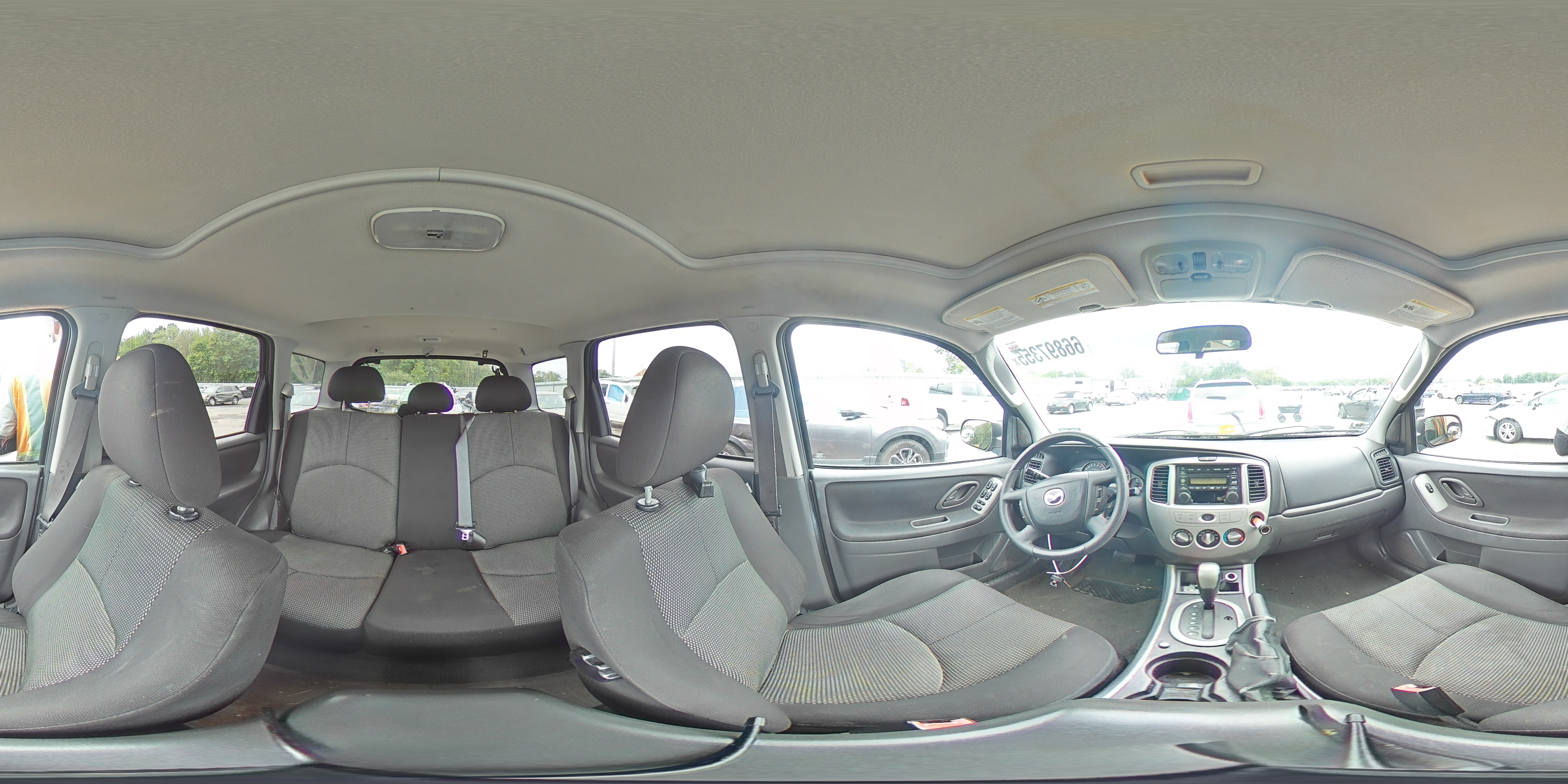 2006 Mazda Tribute S VIN: 4F2CZ04116KM13368 Lot: 66897355