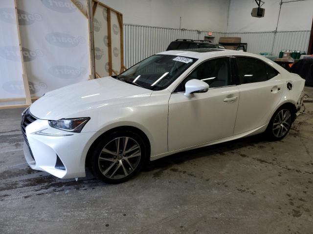 LEXUS IS 2020 Белы