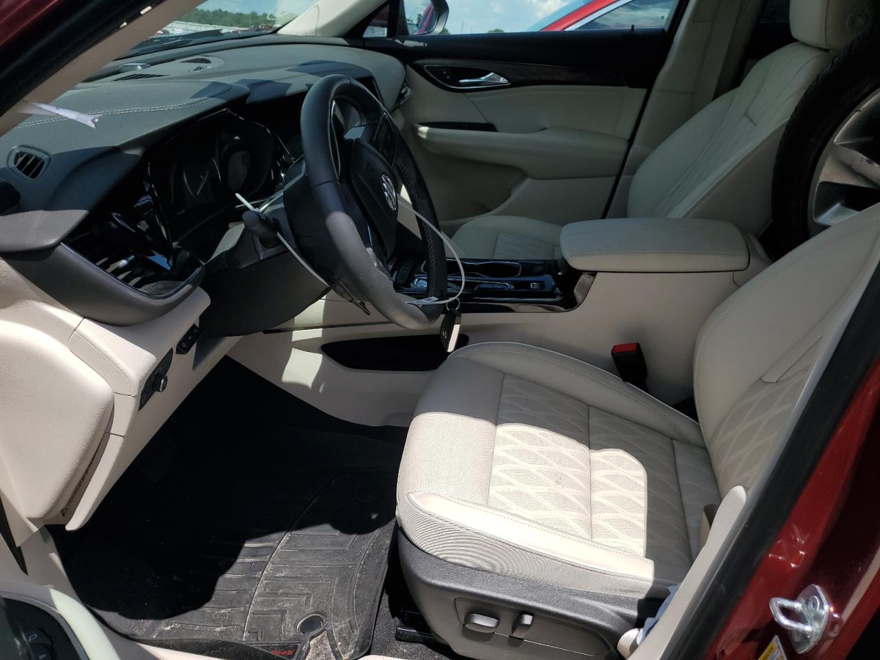 2022 Buick Envision Avenir VIN: LRBFZRR46ND161316 Lot: 66100565