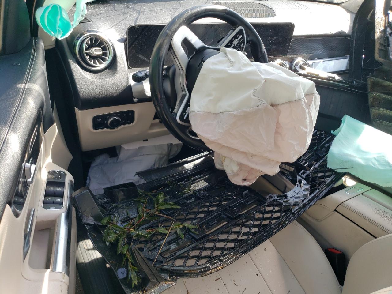 2021 Mercedes-Benz Glb 250 4Matic VIN: W1N4M4HB6MW117662 Lot: 70631775