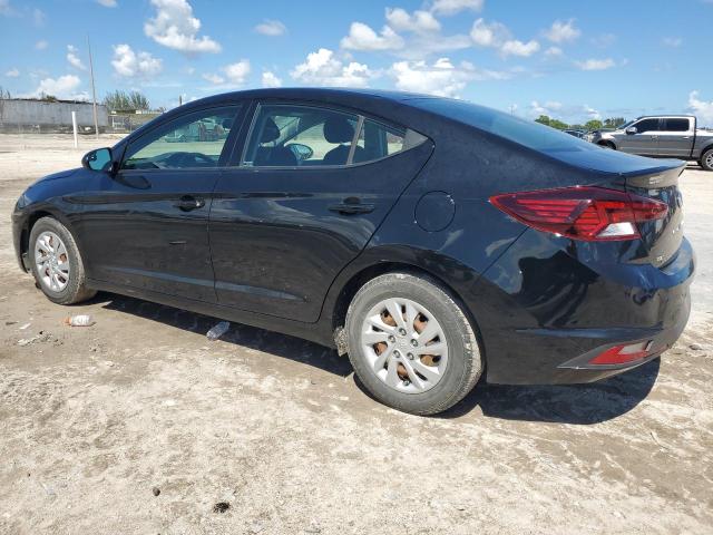  HYUNDAI ELANTRA 2019 Black