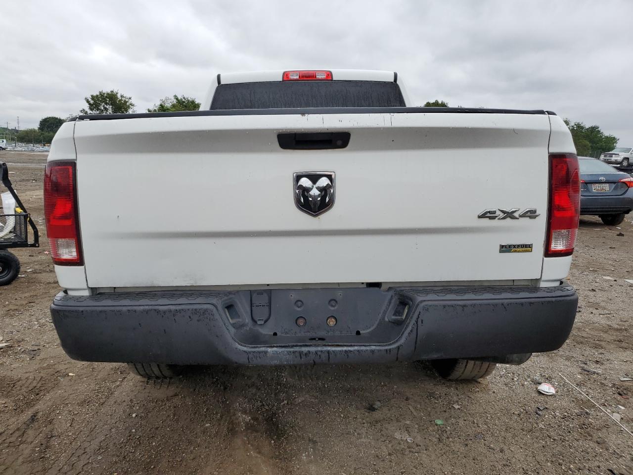 2012 Dodge Ram 1500 St VIN: 1C6RD7FPXCS234932 Lot: 68897635