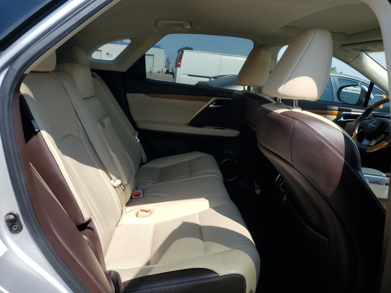 2017 Lexus Rx 350 Base VIN: 2T2ZZMCA4HC044167 Lot: 68557155