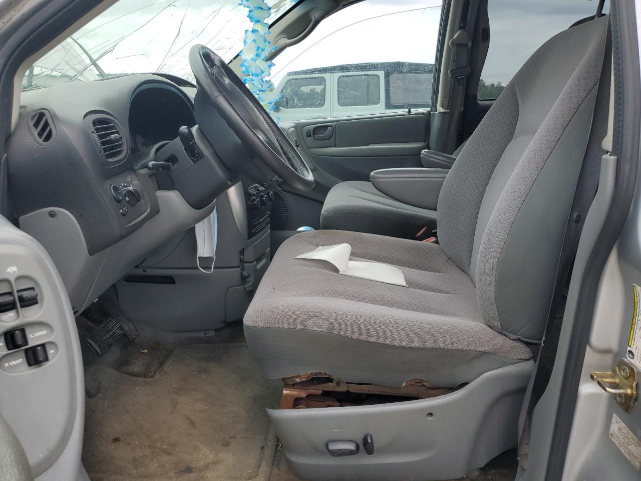 2006 Chrysler Town & Country Touring VIN: 2A4GP54L86R836160 Lot: 68009765