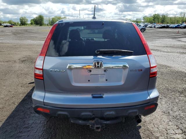 2007 HONDA CR-V EXL  