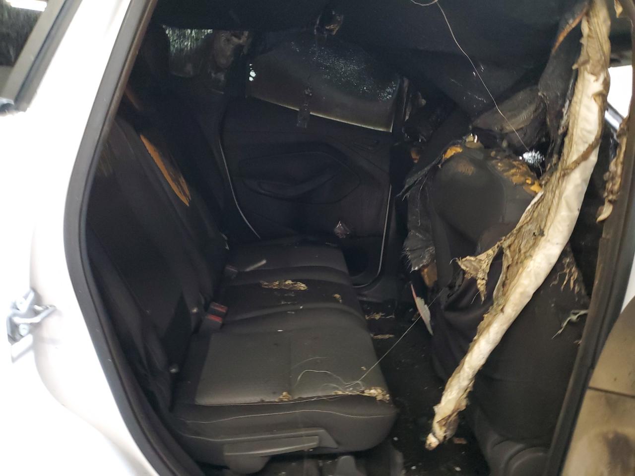 2018 Ford Escape Se VIN: 1FMCU9GD8JUB34565 Lot: 68772805