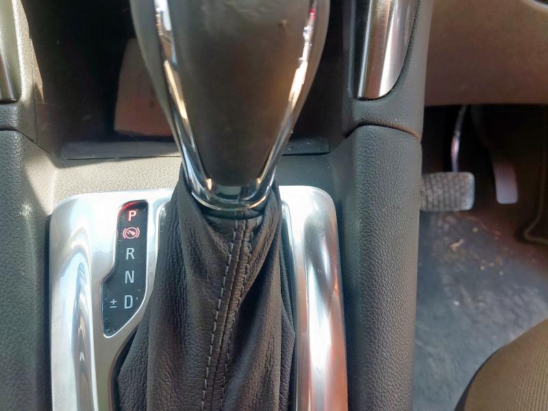 2012 VAUXHALL ZAFIRA TOURER SE TURBO AU 