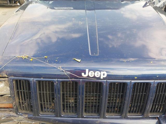 1997 JEEP CHEROKEE L