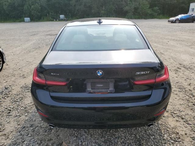  BMW 3 SERIES 2019 Czarny