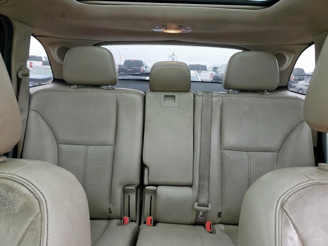 2012 Ford Edge Limited VIN: 2FMDK3K9XCBA40934 Lot: 70341575