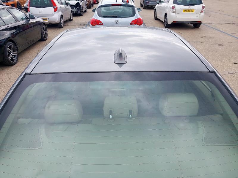 2011 BMW 5 SERIES SE