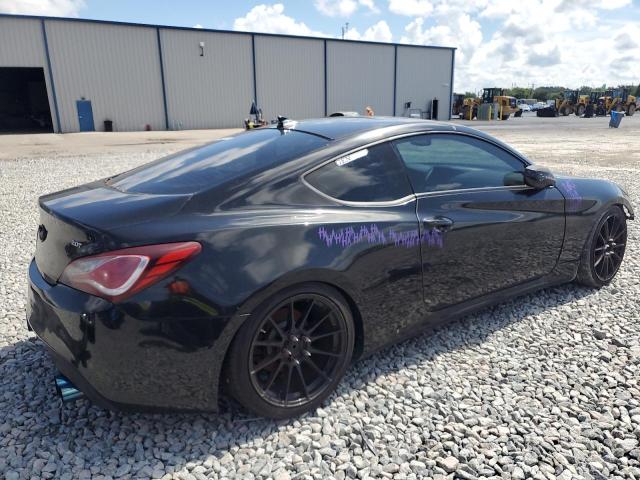  HYUNDAI GENESIS 2013 Czarny