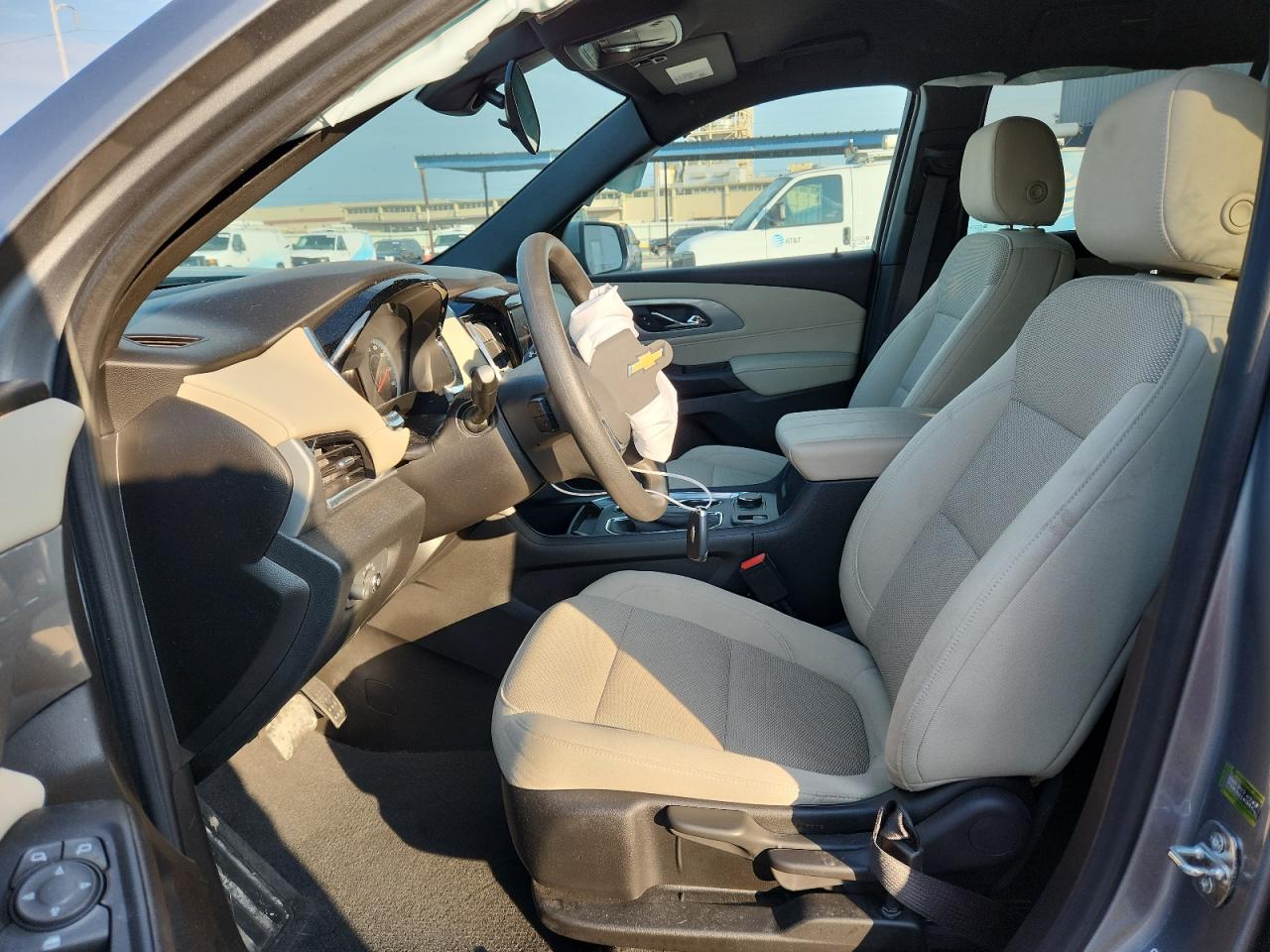 2023 Chevrolet Traverse Ls VIN: 1GNERFKW9PJ119791 Lot: 86312355