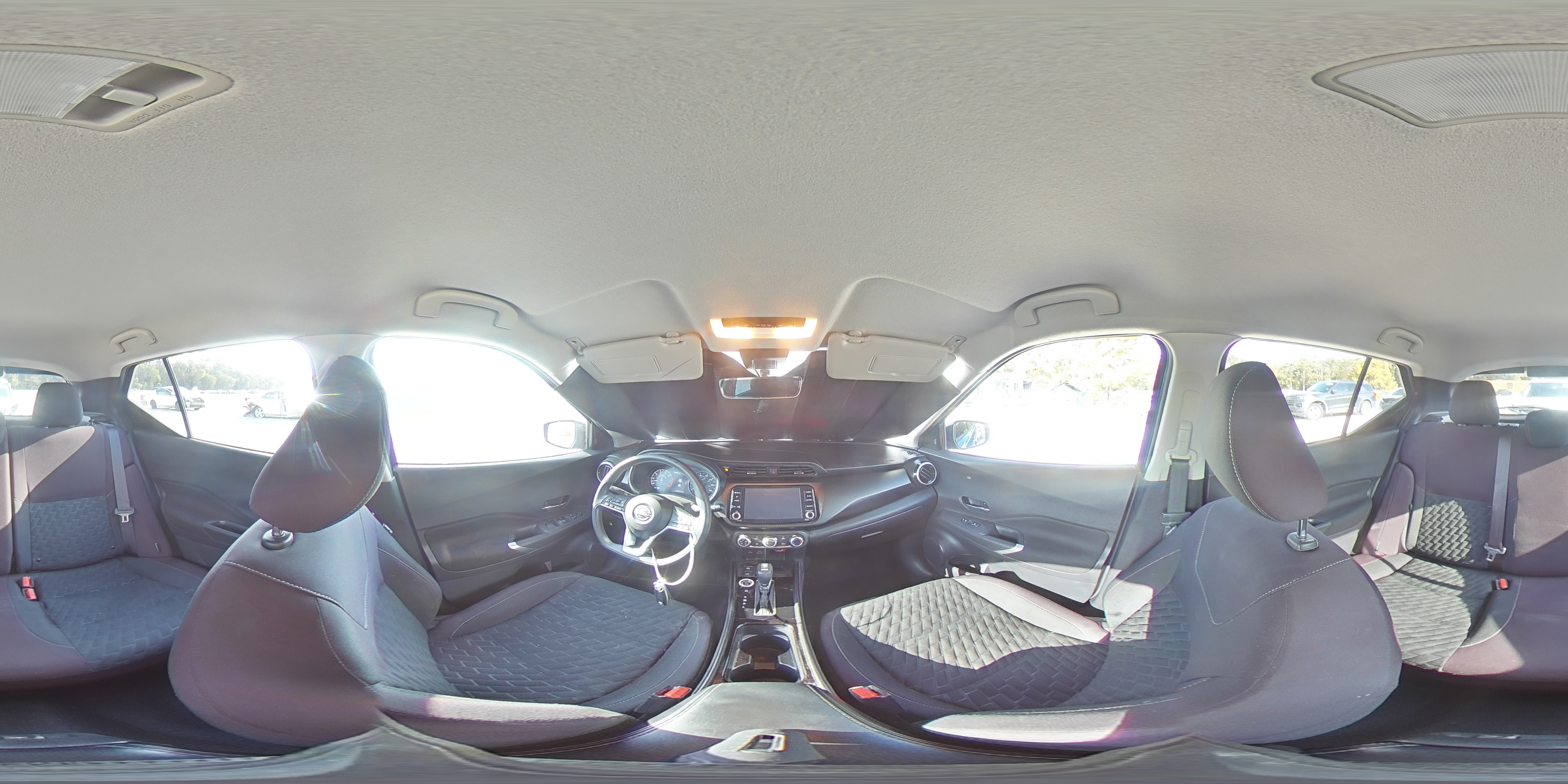 2023 Nissan Kicks Sv VIN: 3N1CP5CV1PL477940 Lot: 68356525