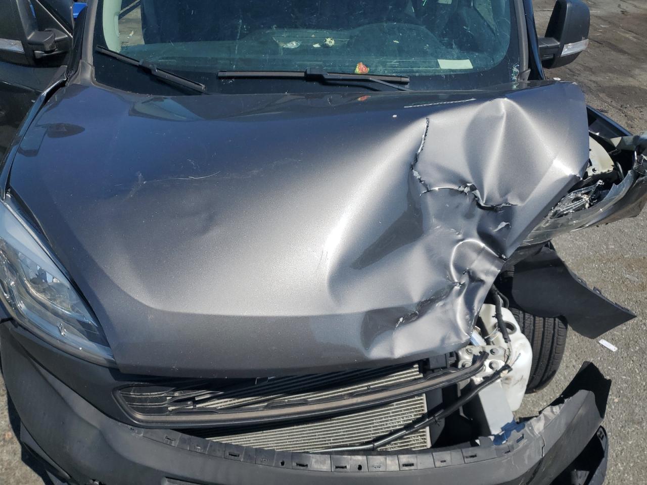 2021 Ram Promaster City VIN: ZFBHRFAB5M6U10732 Lot: 69260865