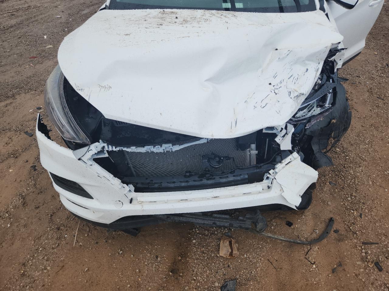 2019 Hyundai Tucson Se VIN: KM8J2CA46KU885734 Lot: 68720185