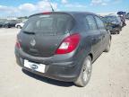 2012 VAUXHALL CORSA SE AUTO  for sale at Copart YORK