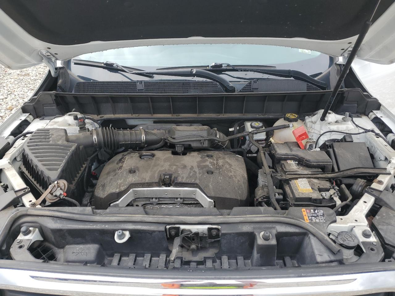 2019 GMC Acadia Sle VIN: 1GKKNRLA3KZ124818 Lot: 69347665