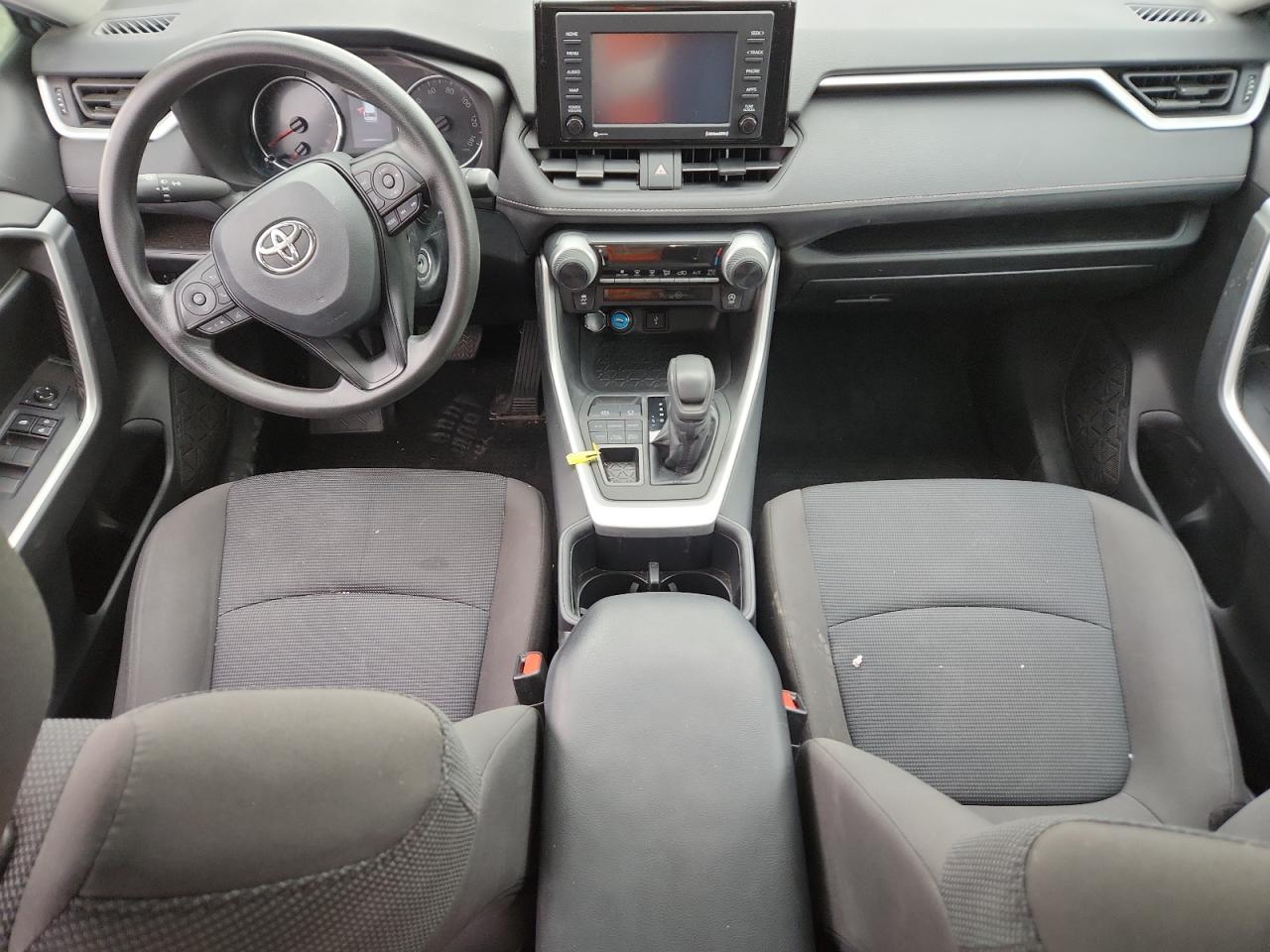 2022 Toyota Rav4 Le VIN: 2T3F1RFV0NC267853 Lot: 70096285