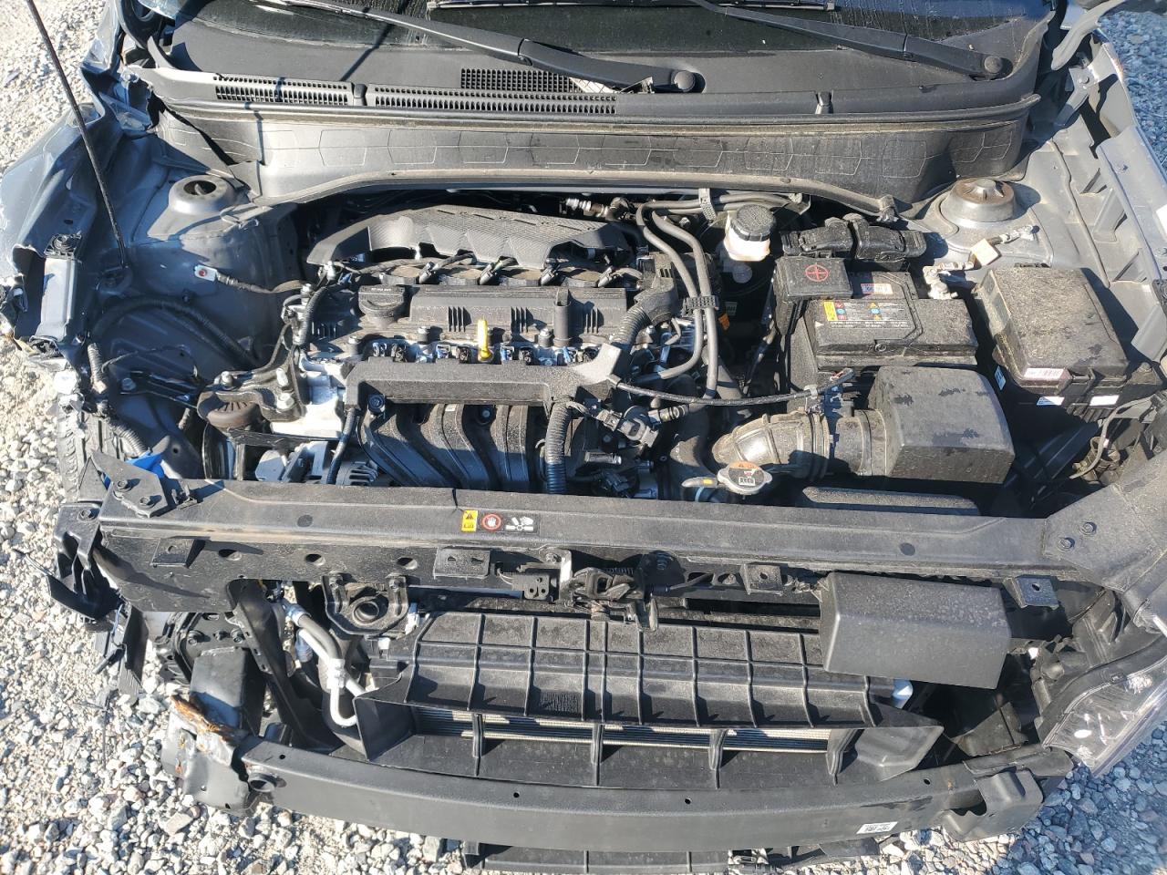 2025 Hyundai Venue Sel VIN: KMHRC8A31SU357149 Lot: 70891815