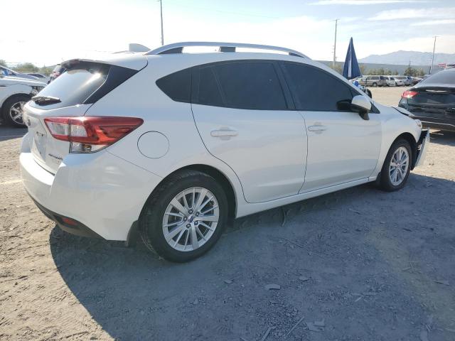  SUBARU IMPREZA 2017 Biały
