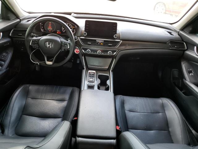  HONDA ACCORD 2018 Black