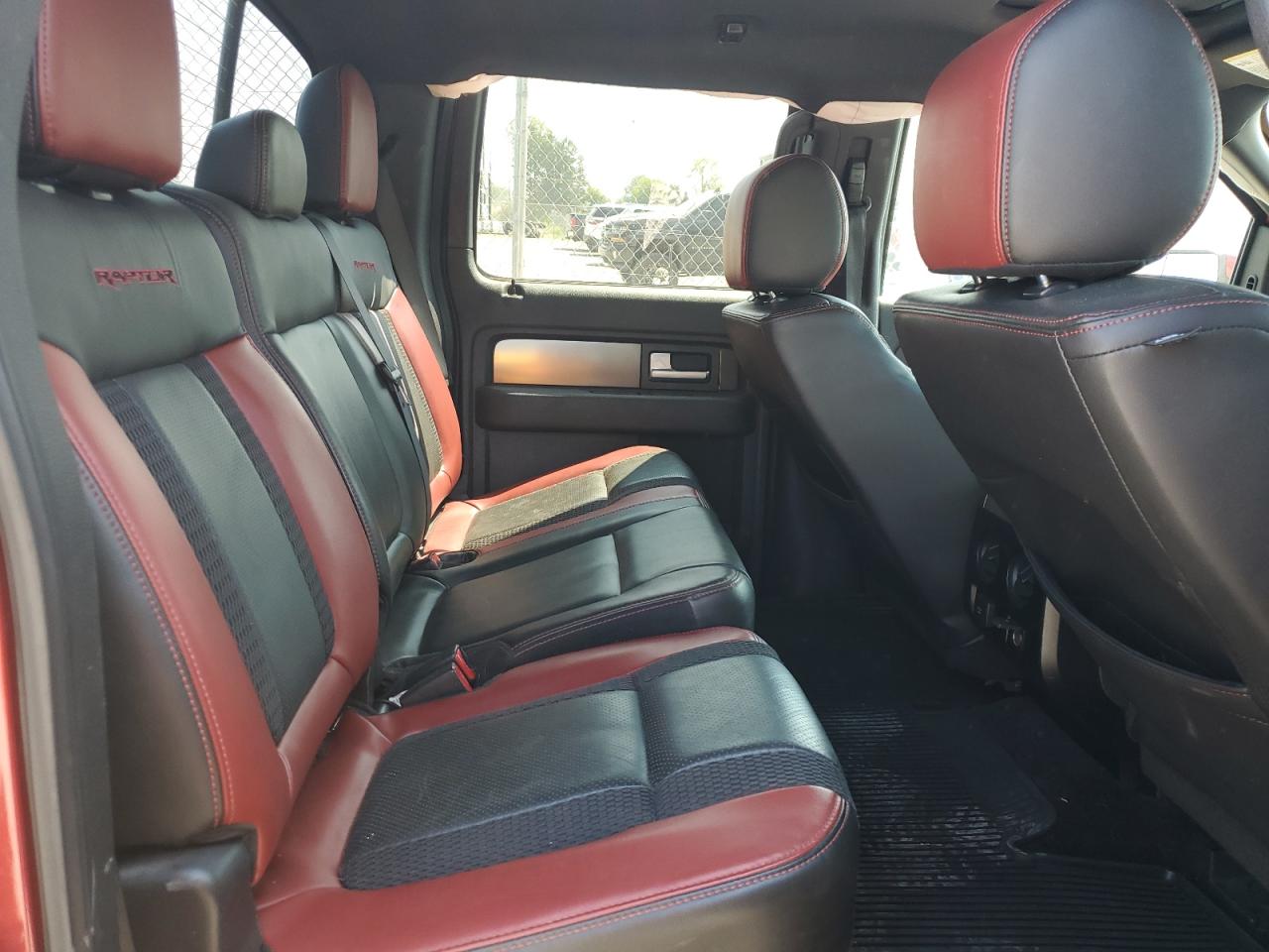 2014 Ford F150 Svt Raptor VIN: 1FTFW1R65EFC90052 Lot: 68828225