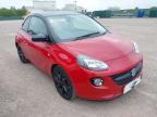 2016 VAUXHALL ADAM ENERG for sale at Copart WESTBURY