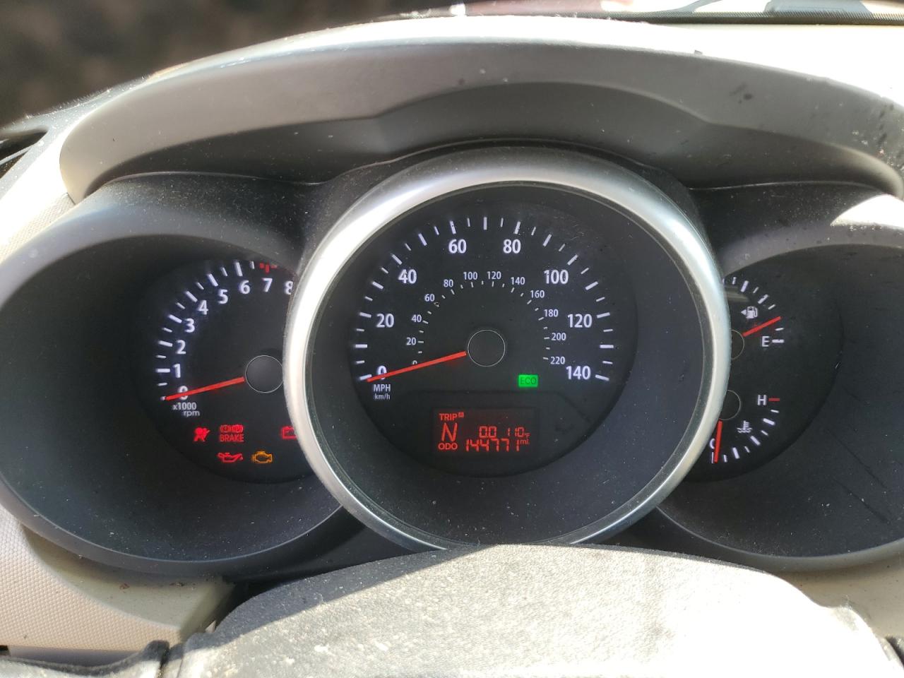 2013 Kia Soul + VIN: KNDJT2A6XD7588108 Lot: 70049175