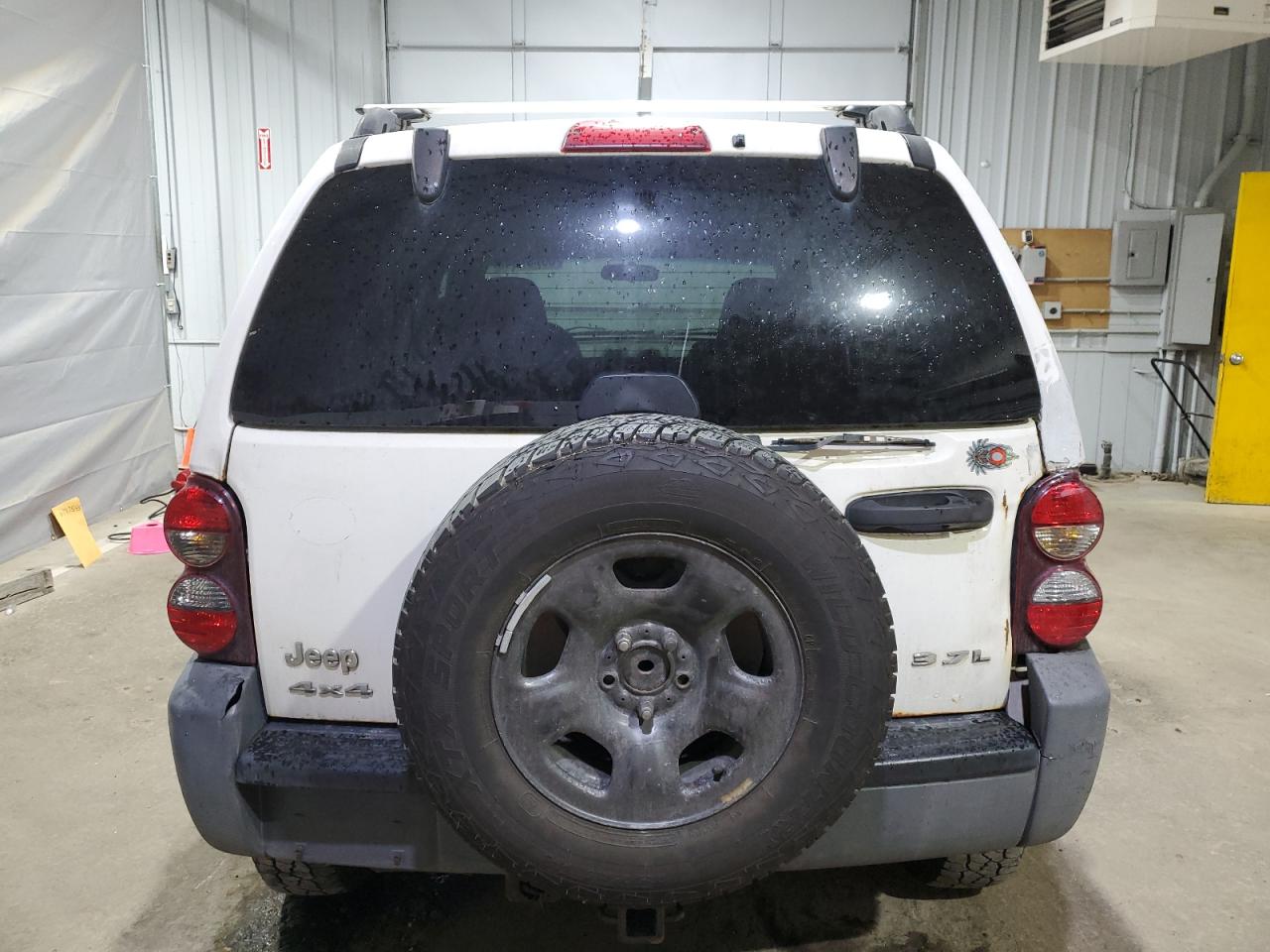 2006 Jeep Liberty Sport VIN: 1J4GL48K26W119736 Lot: 69767545