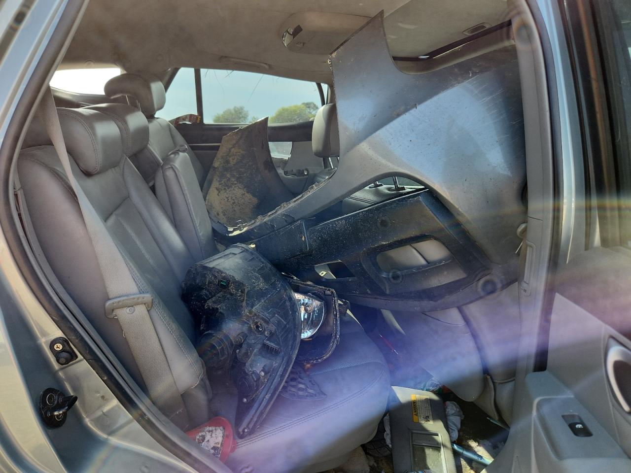 2007 Hyundai Santa Fe Se VIN: 5NMSH13E07H022167 Lot: 70032425