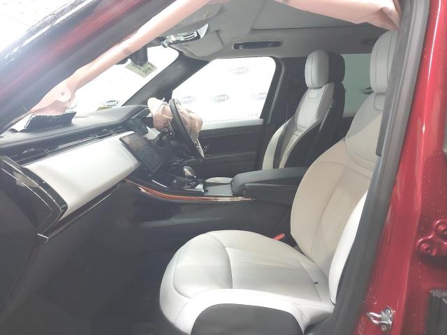 2024 LAND ROVER RANGE ROVE